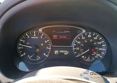 2015 Nissan Altima 2.5 из США, поврежденный, VIN 1N4AL3AP5FC225276